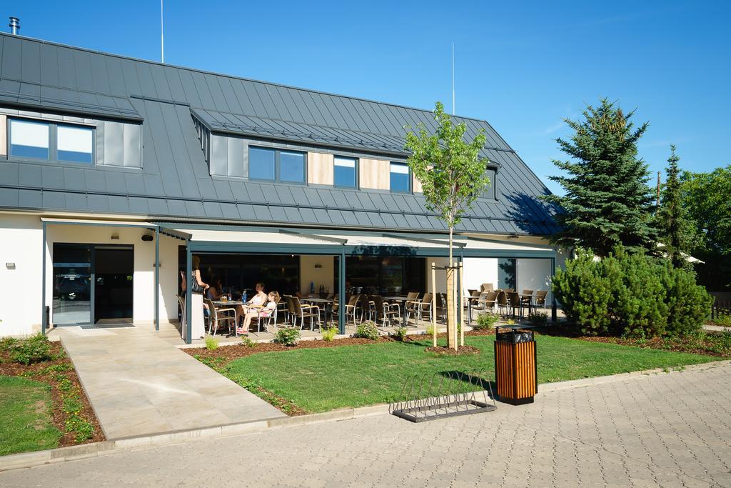 布拉格 克拉波旅馆酒店 外观 照片
