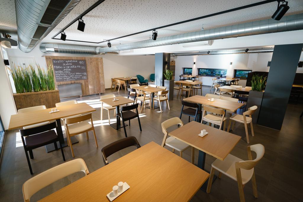 布拉格 克拉波旅馆酒店 外观 照片